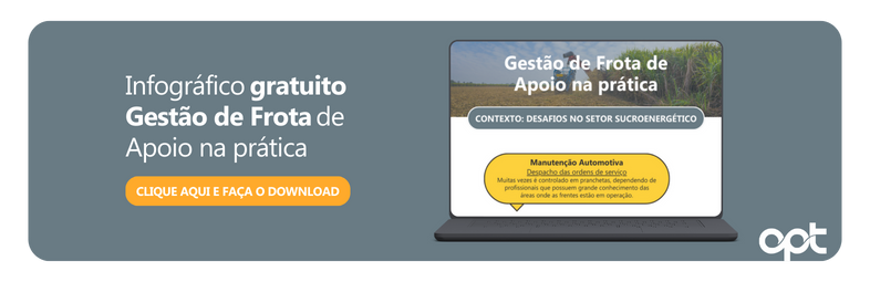 Infográfico Gratuito Gestão Frota de Apoio Sucronergético